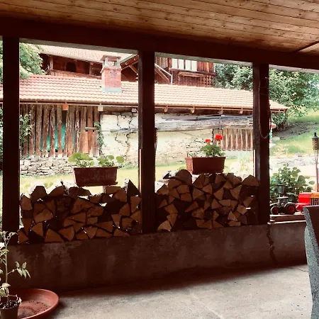 Апартаменты Gemuetliches Zuhause Mit Ausblick Вильдерсвиль