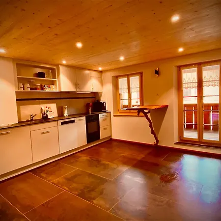 Gemuetliches Zuhause Mit Ausblick