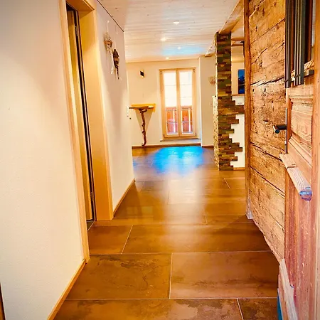 Gemuetliches Zuhause Mit Ausblick Апартаменты *