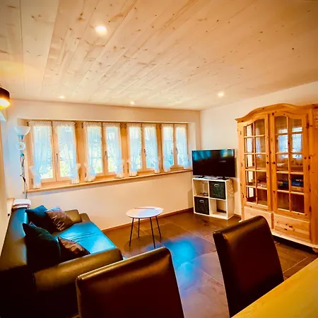 Gemütliches Zuhause Mit Ausblick Wilderswil