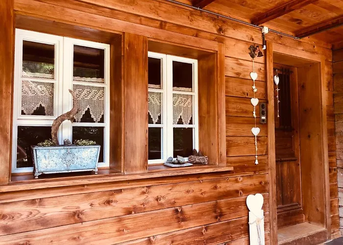 Gemuetliches Zuhause Mit Ausblick *