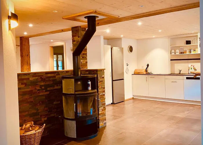 Gemuetliches Zuhause Mit Ausblick Wilderswil