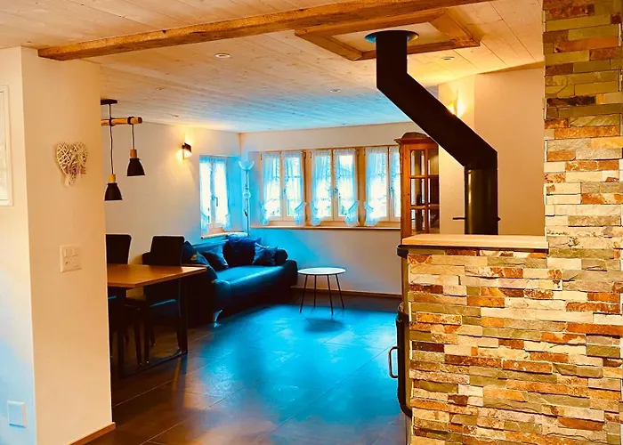 Gemuetliches Zuhause Mit Ausblick Daire