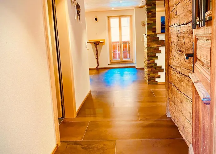 Gemuetliches Zuhause Mit Ausblick Daire *