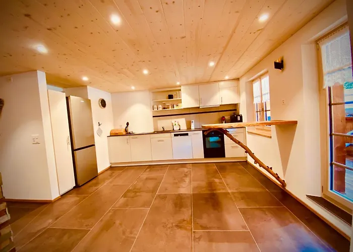 Gemuetliches Zuhause Mit Ausblick Daire *