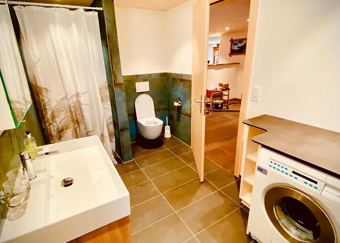 Daire Gemuetliches Zuhause Mit Ausblick *