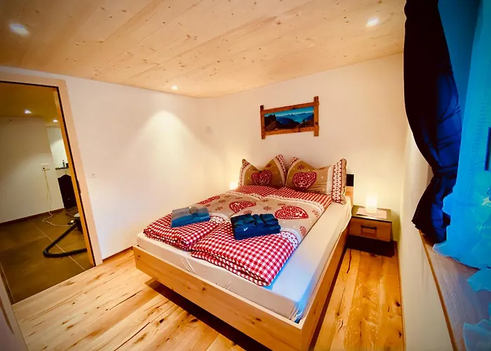 Gemuetliches Zuhause Mit Ausblick Daire Wilderswil