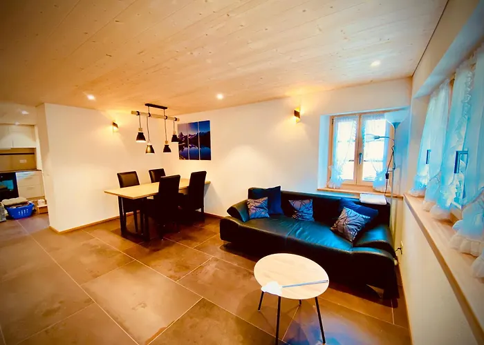 Gemuetliches Zuhause Mit Ausblick