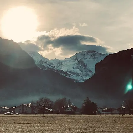 Gemuetliches Zuhause Mit Ausblick 아파트 *