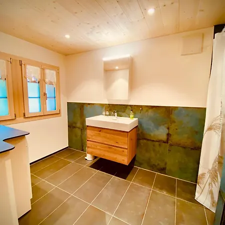Gemuetliches Zuhause Mit Ausblick 아파트 빌더스빌
